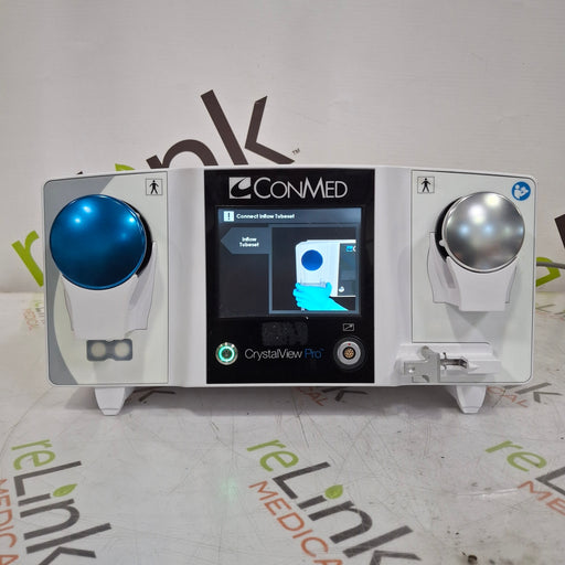 ConMed ConMed CrystalView Pro Fluid Management System Surgical Equipment reLink Medical