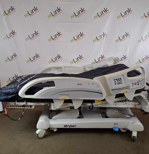 Stryker Stryker InTouch 2141 Critical Care Hospital Bed Beds & Stretchers reLink Medical