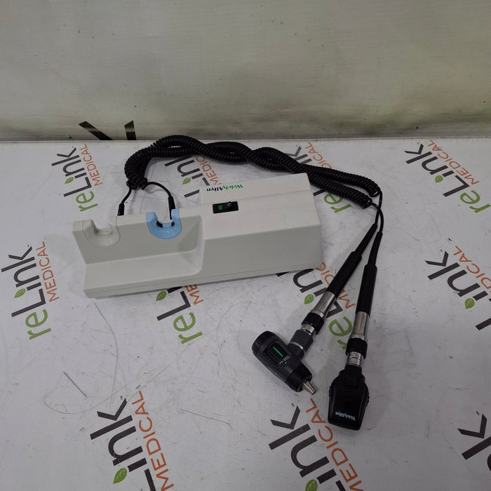 Welch Allyn Welch Allyn 767 Transformer Otoscope Ophthalmoscope Diagnostic Exam Equipment reLink Medical