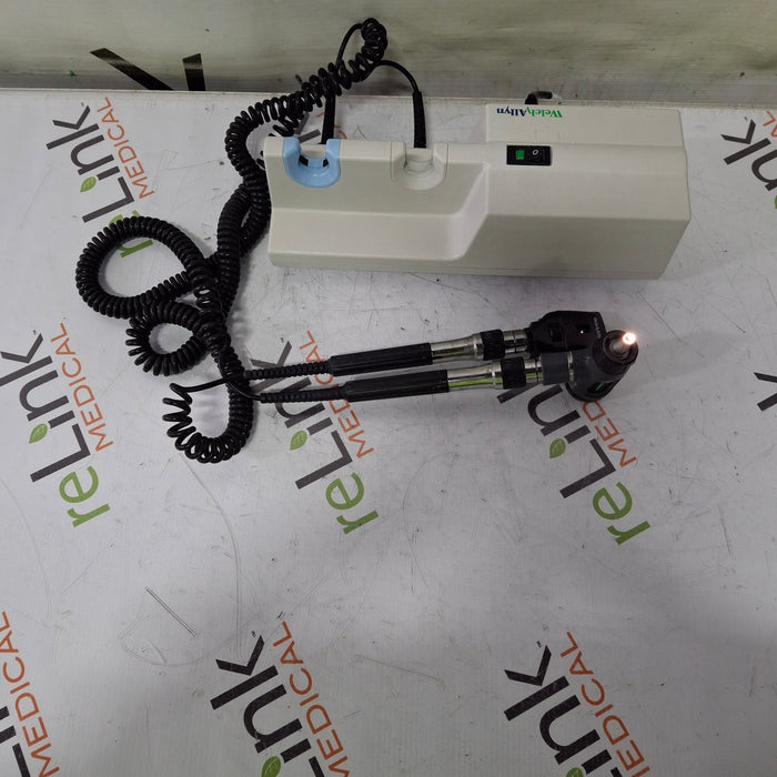 Welch Allyn Welch Allyn 767 Transformer Otoscope Ophthalmoscope Diagnostic Exam Equipment reLink Medical