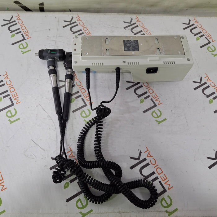 Welch Allyn Welch Allyn 767 Transformer Otoscope Ophthalmoscope Diagnostic Exam Equipment reLink Medical