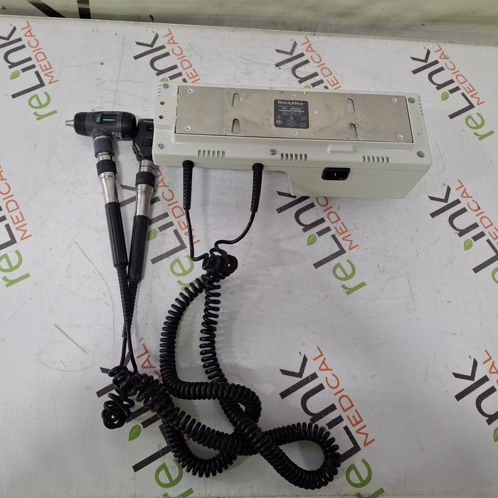 Welch Allyn Welch Allyn 767 Transformer Otoscope Ophthalmoscope Diagnostic Exam Equipment reLink Medical