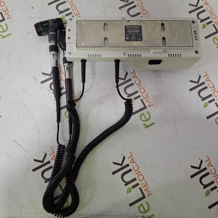 Welch Allyn Welch Allyn 767 Transformer Otoscope Ophthalmoscope Diagnostic Exam Equipment reLink Medical