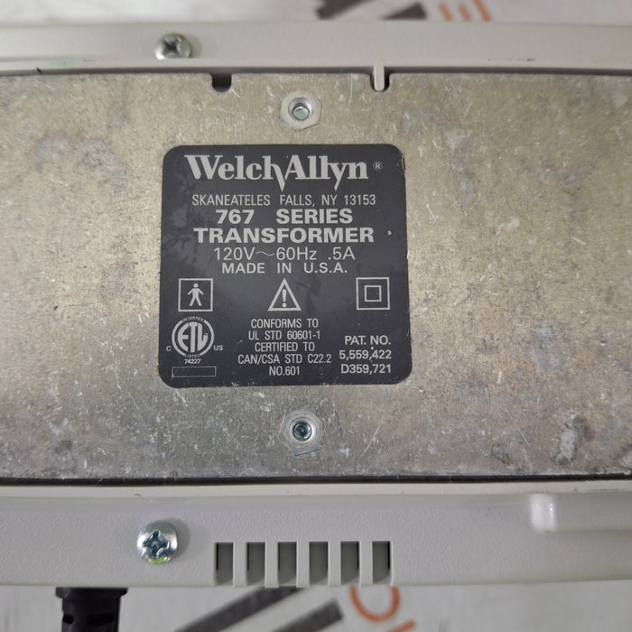 Welch Allyn Welch Allyn 767 Transformer Otoscope Ophthalmoscope Diagnostic Exam Equipment reLink Medical