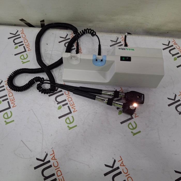 Welch Allyn Welch Allyn 767 Transformer Otoscope Ophthalmoscope Diagnostic Exam Equipment reLink Medical