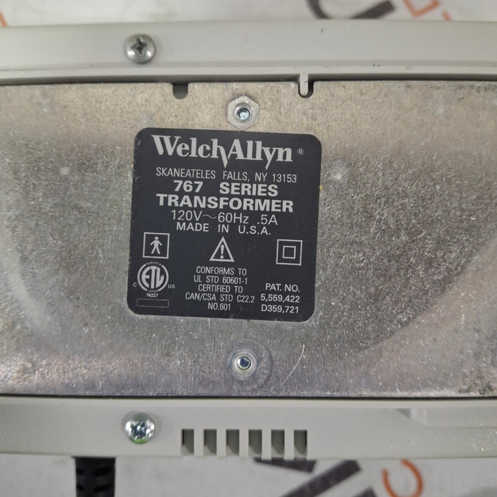 Welch Allyn Welch Allyn 767 Transformer Otoscope Ophthalmoscope Diagnostic Exam Equipment reLink Medical