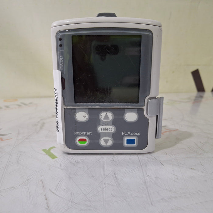 Smiths Medical Smiths Medical CADD Solis 2110 Ambulatory Infusion Pump Infusion Pump reLink Medical