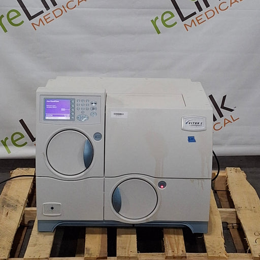 BioMerieux BioMerieux Vitek 2 Compact Automated Microbiological Analyzer Clinical Lab reLink Medical