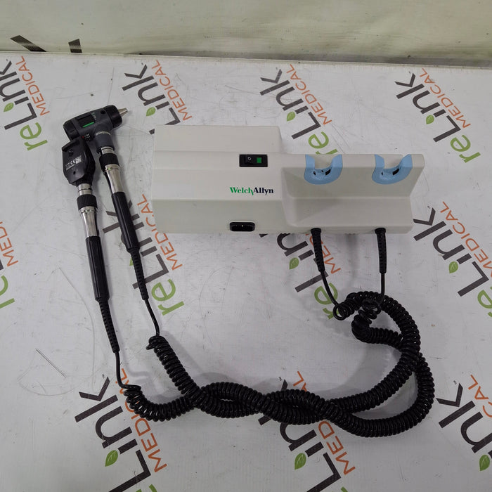 Welch Allyn Welch Allyn 767 Transformer Otoscope Ophthalmoscope Diagnostic Exam Equipment reLink Medical