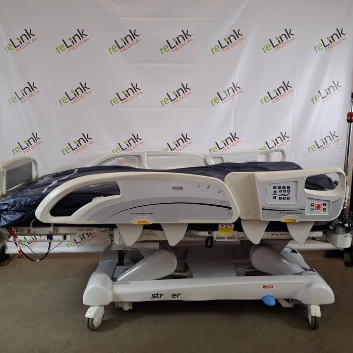 Stryker Stryker InTouch 2141 Critical Care Hospital Bed Beds & Stretchers reLink Medical