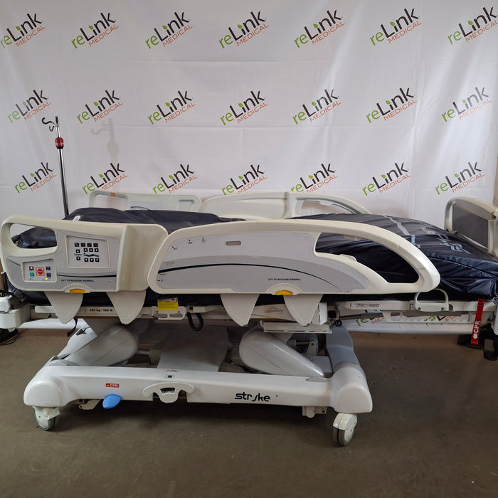 Stryker Stryker InTouch 2141 Critical Care Hospital Bed Beds & Stretchers reLink Medical