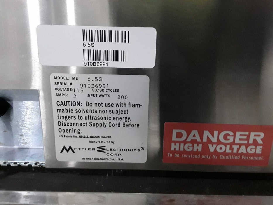 Mettler Electronics Mettler Electronics Cavitator Warmer Sterilizers & Autoclaves reLink Medical