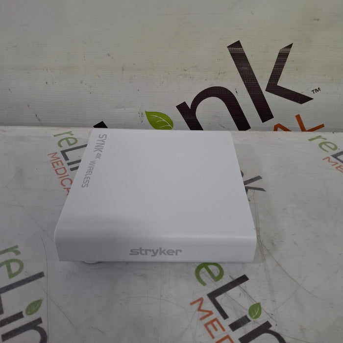 Stryker Stryker SYNK 4K Wireless Transmitter & Receiver Surgical Equipment reLink Medical