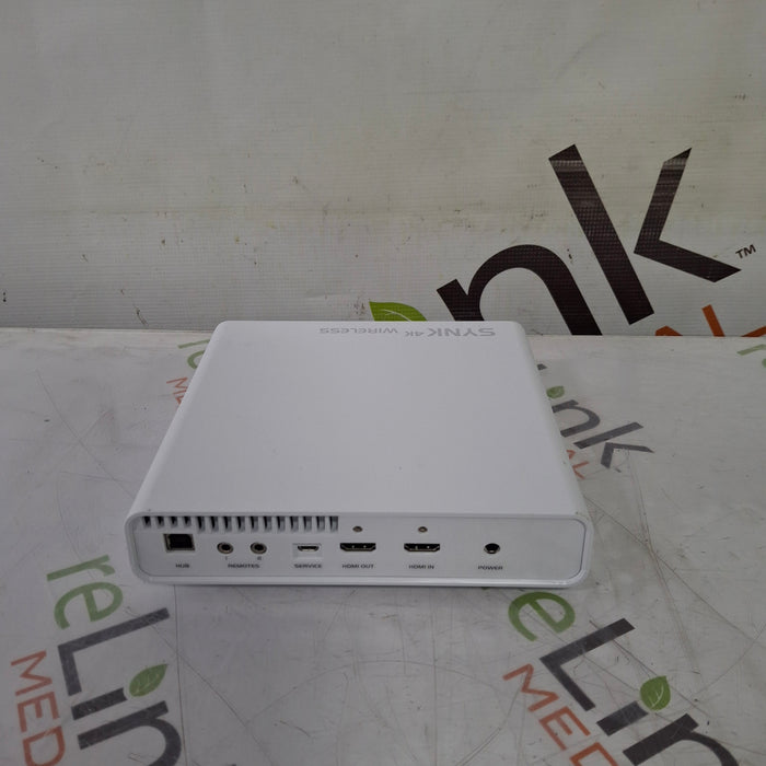 Stryker Stryker SYNK 4K Wireless Transmitter & Receiver Surgical Equipment reLink Medical