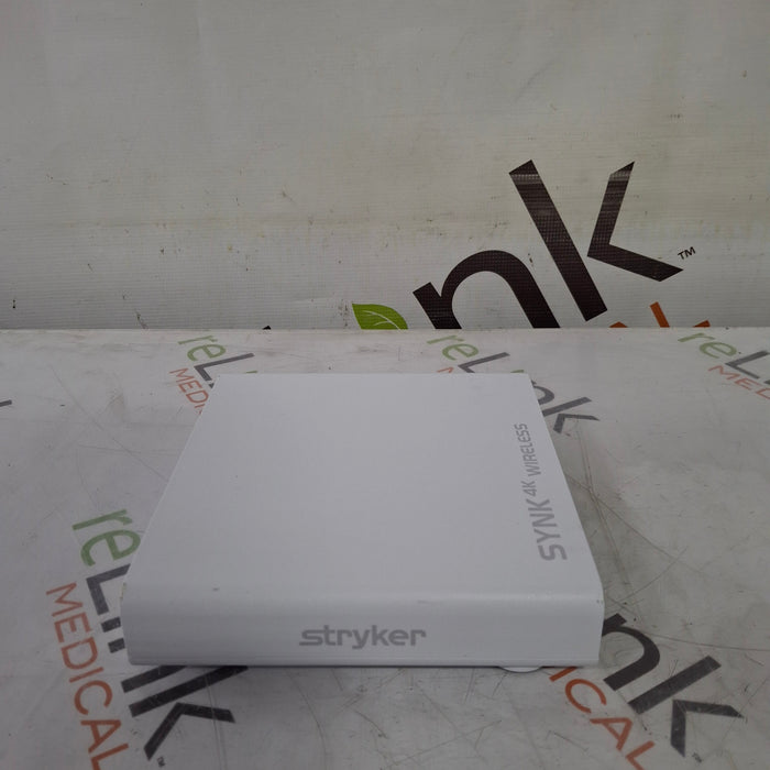 Stryker Stryker SYNK 4K Wireless Transmitter & Receiver Surgical Equipment reLink Medical
