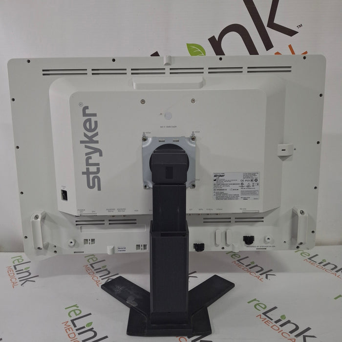 Stryker Stryker VisionPro 26" LED Display Monitor Rigid Endoscopy reLink Medical