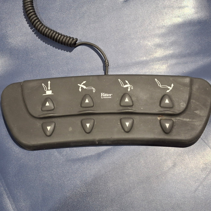 Midmark 230 Power Procedure Chair