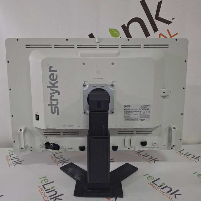 Stryker Stryker VisionPro 26" LED Display Monitor Rigid Endoscopy reLink Medical