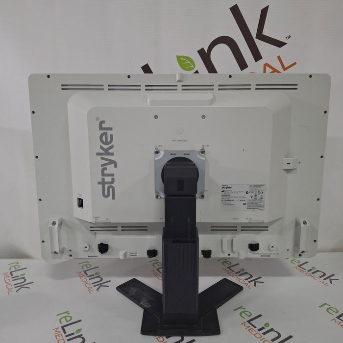 Stryker Stryker VisionPro 26" LED Display Monitor Rigid Endoscopy reLink Medical