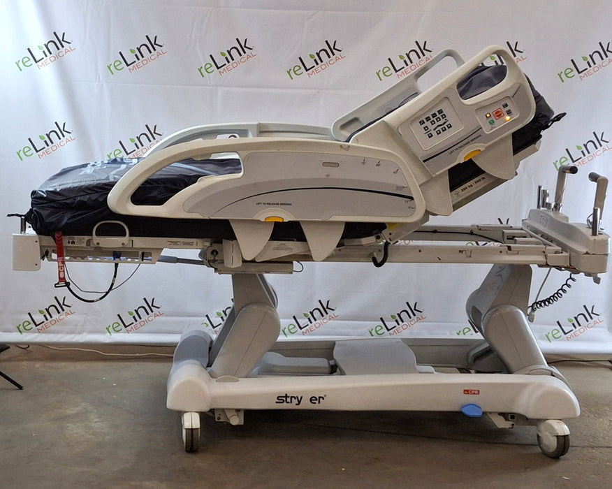 Stryker Stryker InTouch 2141 Critical Care Hospital Bed Beds & Stretchers reLink Medical