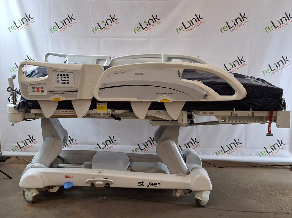 Stryker Stryker InTouch 2141 Critical Care Hospital Bed Beds & Stretchers reLink Medical