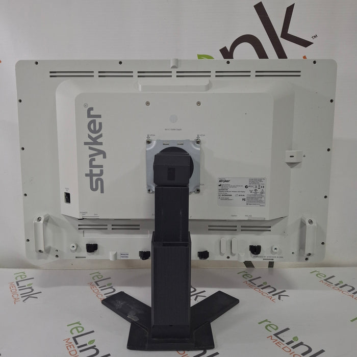 Stryker Stryker VisionPro 26" LED Display Monitor Rigid Endoscopy reLink Medical