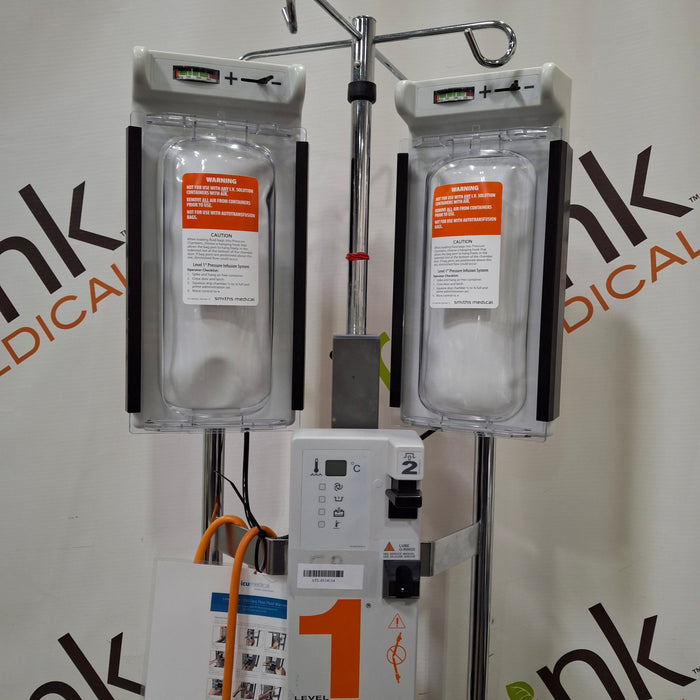 Level 1 Technologies Inc. Level 1 Technologies Inc. H-1200 Fluid Warmer Surgical Equipment reLink Medical