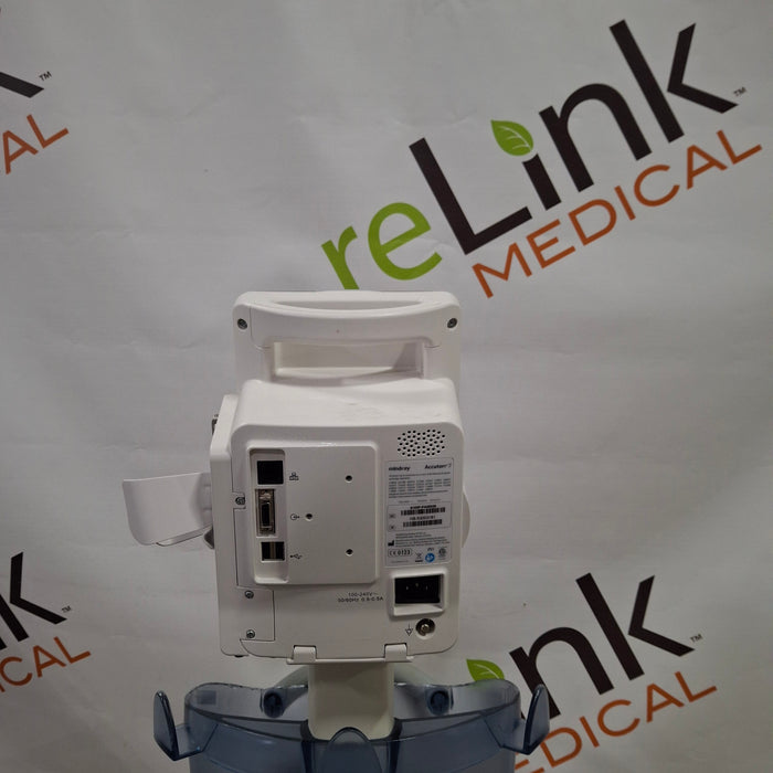 Mindray Mindray Accutorr 7 Vital Signs Monitor Patient Monitors reLink Medical