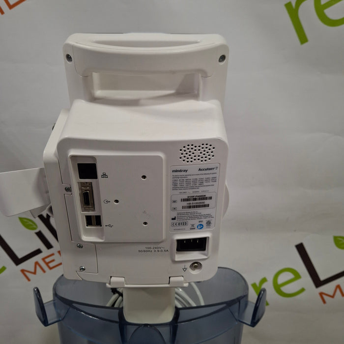 Mindray Mindray Accutorr 7 Vital Signs Monitor Patient Monitors reLink Medical