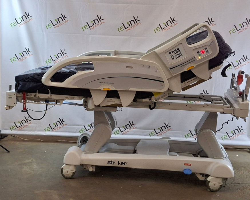 Stryker Stryker InTouch 2141 Critical Care Hospital Bed Beds & Stretchers reLink Medical