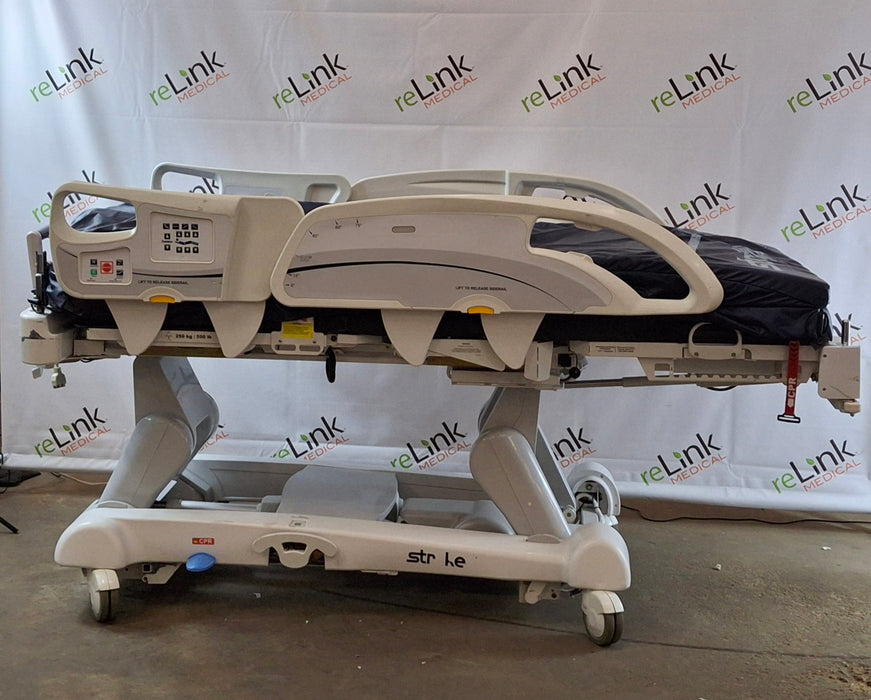 Stryker Stryker InTouch 2141 Critical Care Hospital Bed Beds & Stretchers reLink Medical