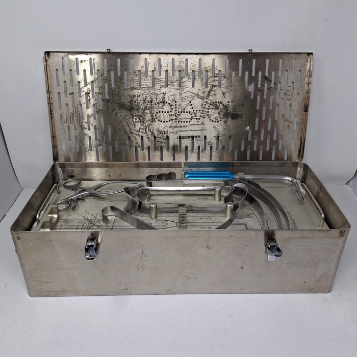 Anspach Anspach Shoulder Retractors Surgical Sets reLink Medical