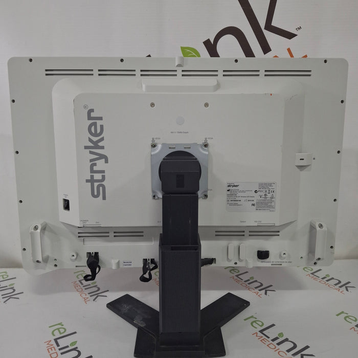 Stryker Stryker VisionPro 26" LED Display Monitor Rigid Endoscopy reLink Medical