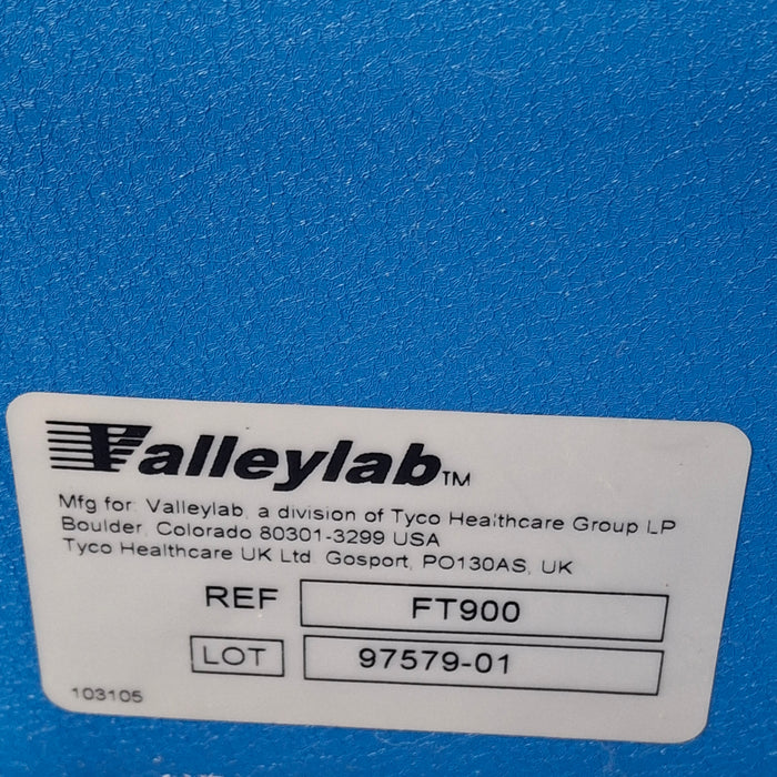Valleylab Valleylab Triad FT900 Cart Electrosurgical Units reLink Medical