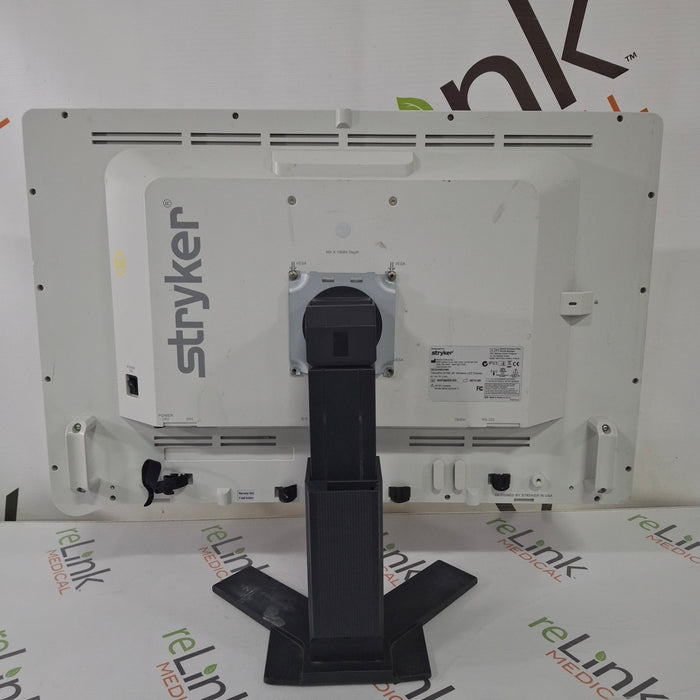 Stryker Stryker VisionPro 26" LED Display Monitor Rigid Endoscopy reLink Medical