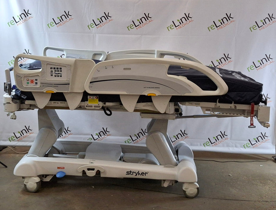 Stryker Stryker InTouch 2141 Critical Care Hospital Bed Beds & Stretchers reLink Medical