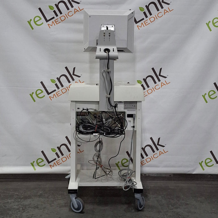 GE Healthcare GE Healthcare Case P2 Stress Test Console Cardiology reLink Medical