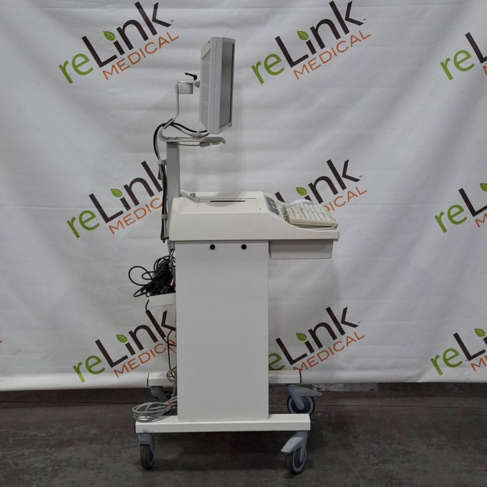 GE Healthcare GE Healthcare Case P2 Stress Test Console Cardiology reLink Medical