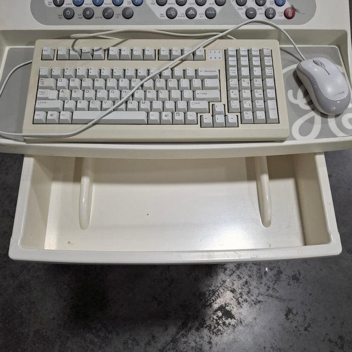 GE Healthcare GE Healthcare Case P2 Stress Test Console Cardiology reLink Medical