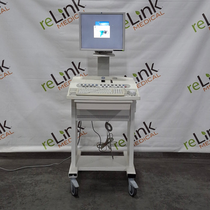 GE Healthcare GE Healthcare Case P2 Stress Test Console Cardiology reLink Medical