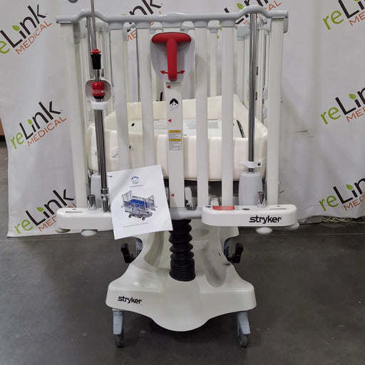 Stryker Stryker Cub Crib Stretcher Beds & Stretchers reLink Medical