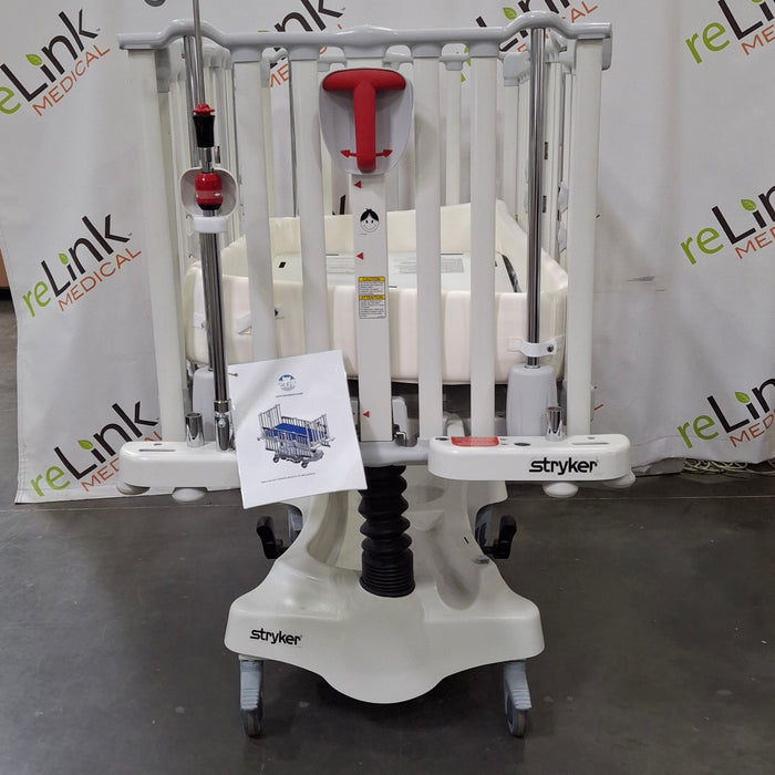 Stryker Stryker Cub Crib Stretcher Beds & Stretchers reLink Medical