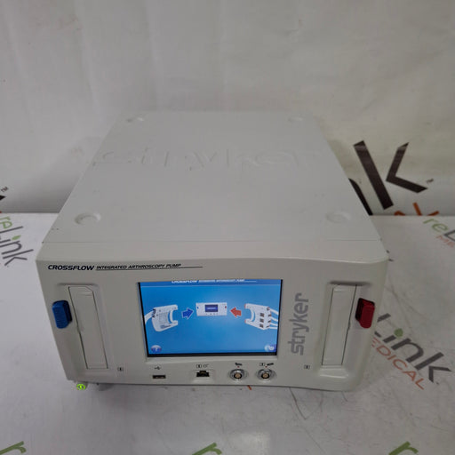 Stryker Stryker Crossflow Integrated Arthroscopy Pump Rigid Endoscopy reLink Medical