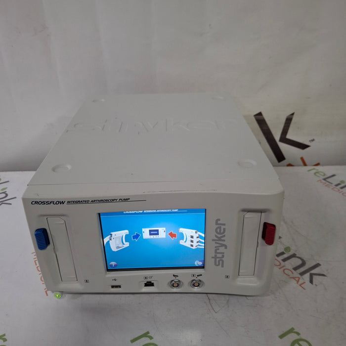 Stryker Crossflow Integrated Arthroscopy Pump