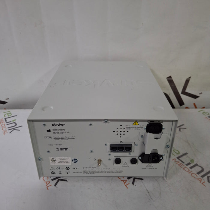 Stryker Crossflow Integrated Arthroscopy Pump