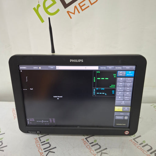 Philips Philips Expression IP5 Information Portal - Remote Display Patient Monitors reLink Medical