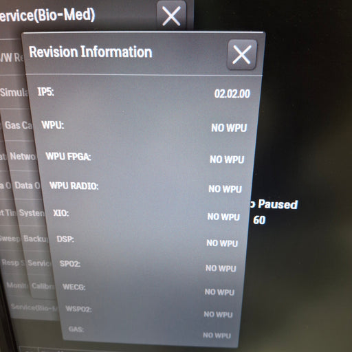 Philips Philips Expression IP5 Information Portal - Remote Display Patient Monitors reLink Medical