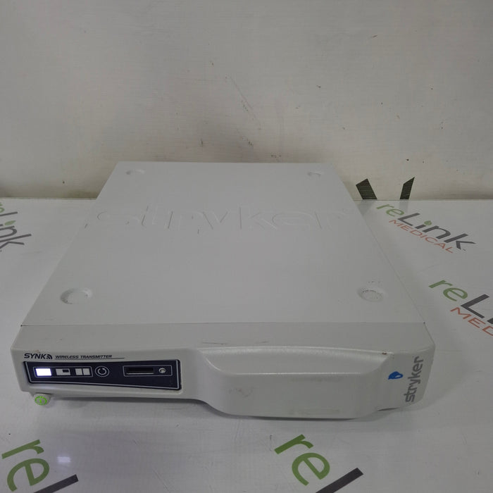 Stryker Stryker Wireless Transmitter Synk Wireless platform Surgical Equipment reLink Medical