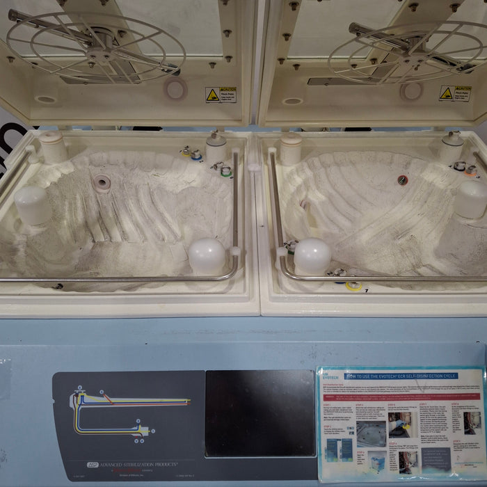 Johnson & Johnson Evotech Endoscope Cleaner