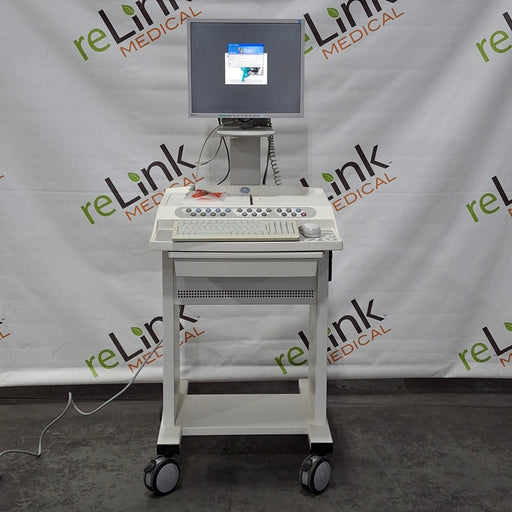 GE Healthcare GE Healthcare Case Stress Test Console Cardiology reLink Medical